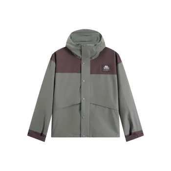 Kappa KAPPA PLAYER Jackets Coats Unisex Green