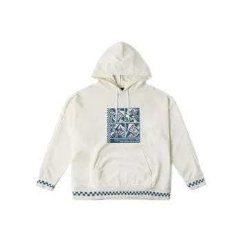 Vans PULLOVER HOOD Sweatshirt Unisex White