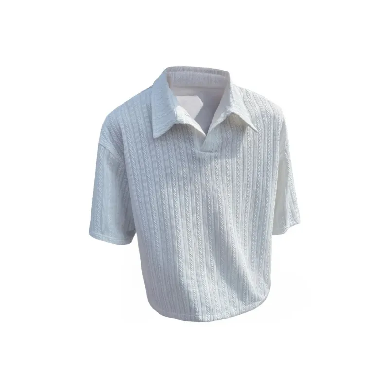 WHELVE Polo Shirts Unisex-5