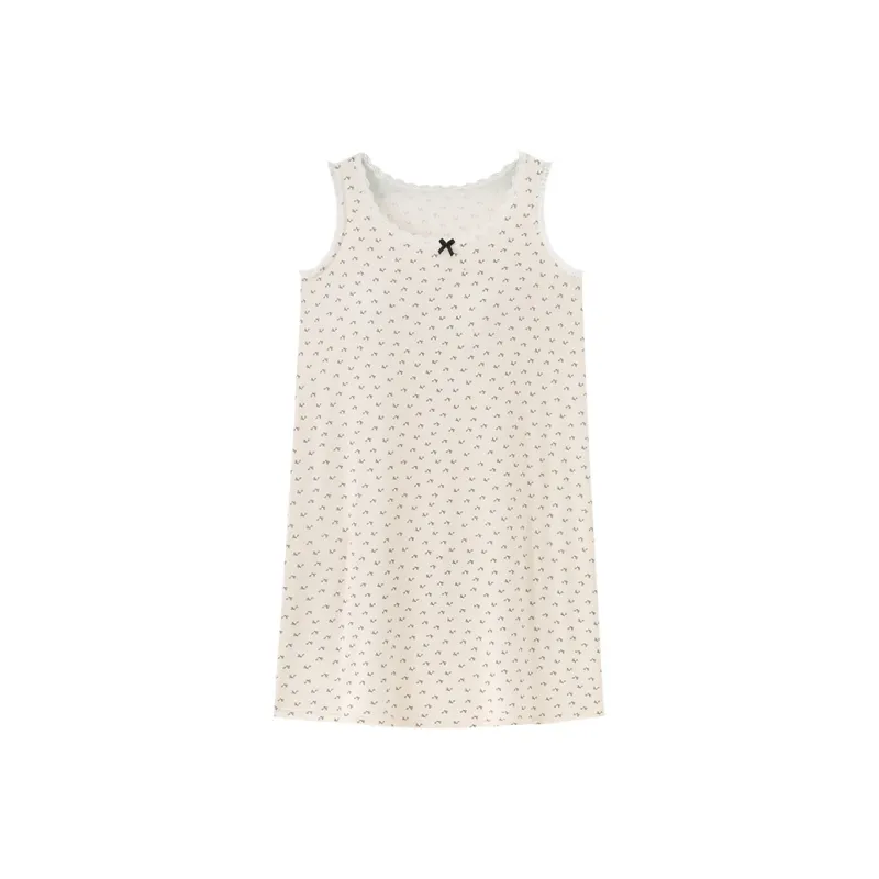Top Melon Nightgown Women's Image Color-0