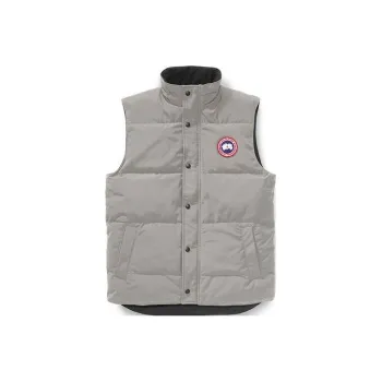 Canada Goose Canada Goose Garson Vest Men's Lime Gray