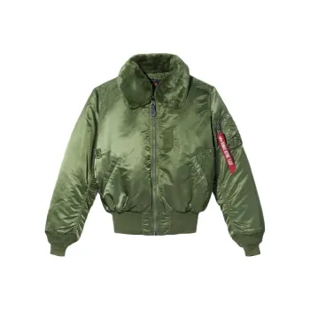 Alpha Industries Jackets Men Green