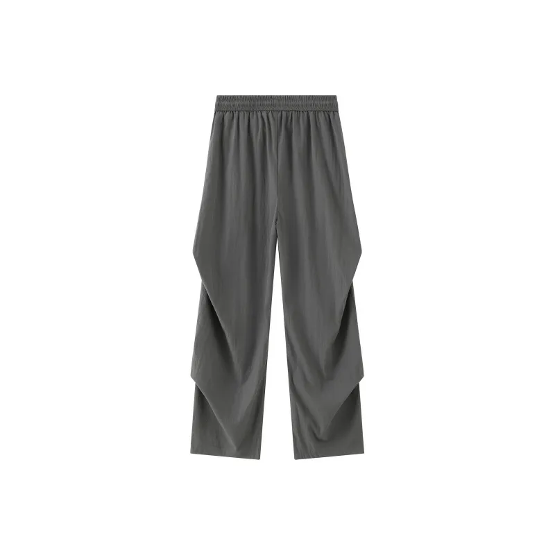 Warrior Cargo Pants Unisex Army Green[Spring Fall Windproof Style]-26