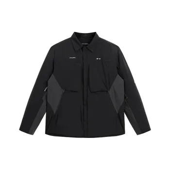 PEACEBIRD MEN Down Jacket Men's Gray