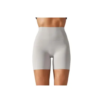 GUAILILUOLI Yoga Shorts Women's
