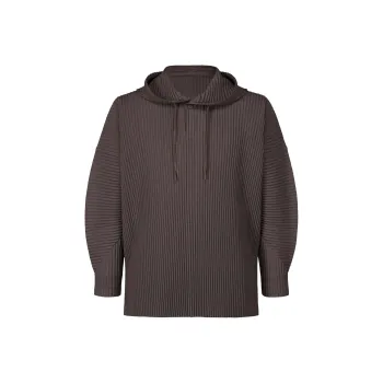 Homme Plissé Issey Miyake Rb Hoodie
