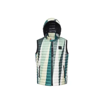Moose Knuckles Vests Men Green