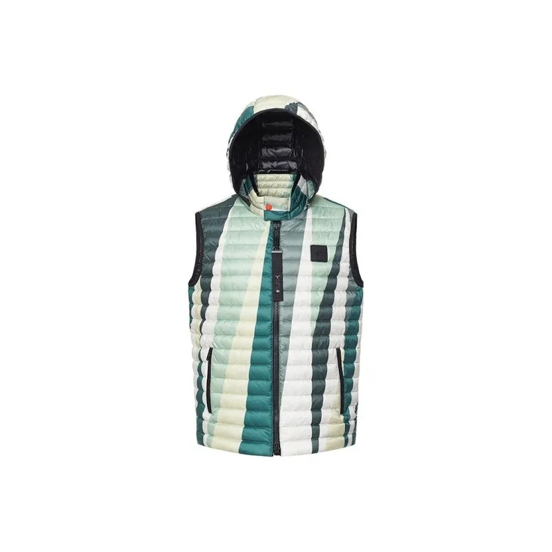 Moose Knuckles Vests Men Green-0