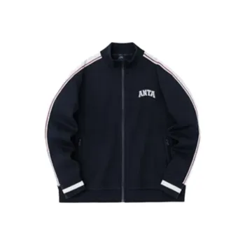 ANTA Life Collection Jackets Men Black