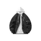 2 Pack (Black+White Sweatshirt)