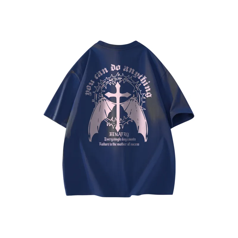 BENATRY T Shirts Unisex-12