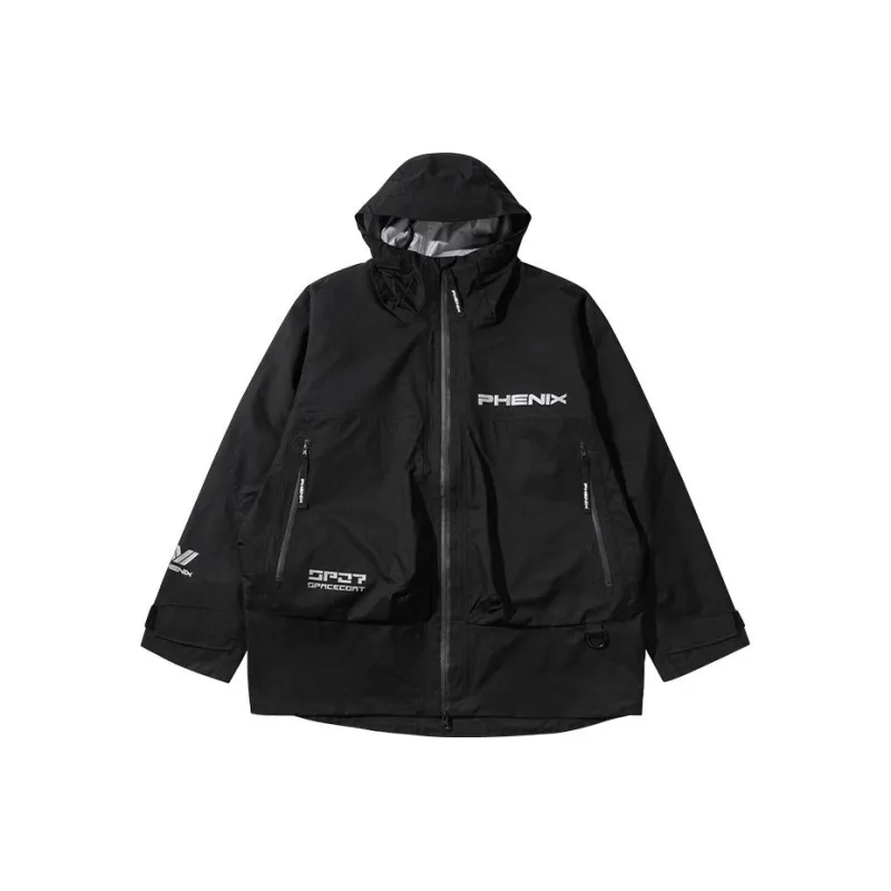 Phenix SP27 Series Windbreaker Jacket Unisex Multicolor-0