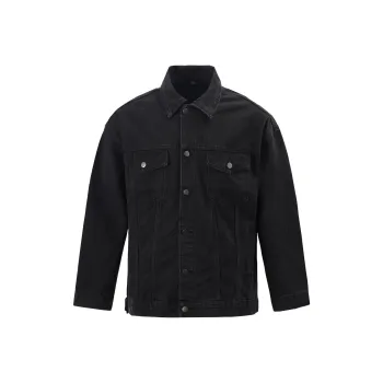 GTRG Denim Jackets Unisex