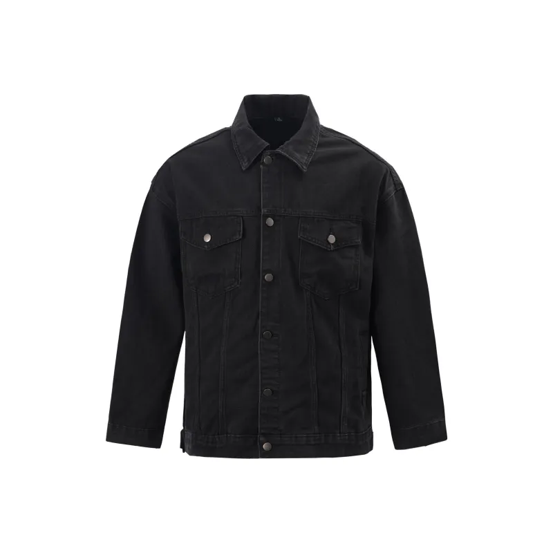 GTRG Denim Jackets Unisex-0