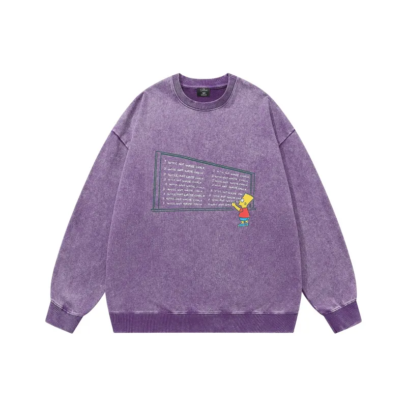 The Simpsons Sweatshirts Unisex-7