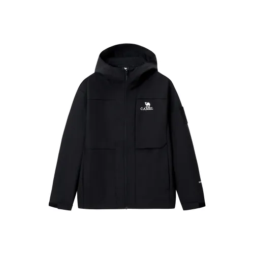 CAMEL Capsule Jackets Coats Unisex