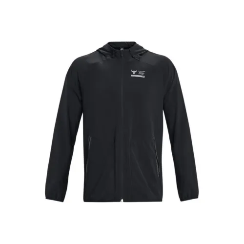 Under Armour Johnson Jackets Men Black