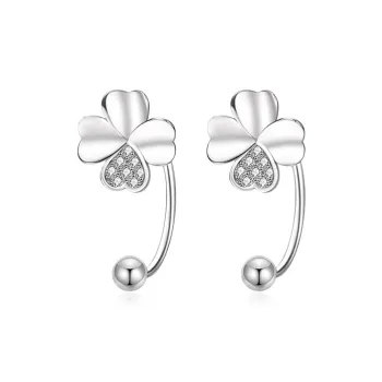 ONEKISS Gold Plated Copper Earrings Women's