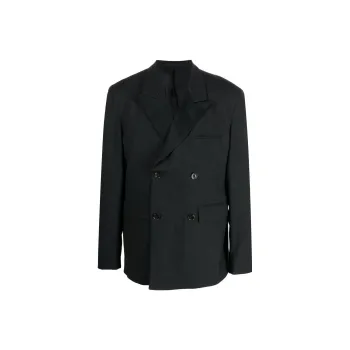 NANUSHKA Double breasted Suit Jacket