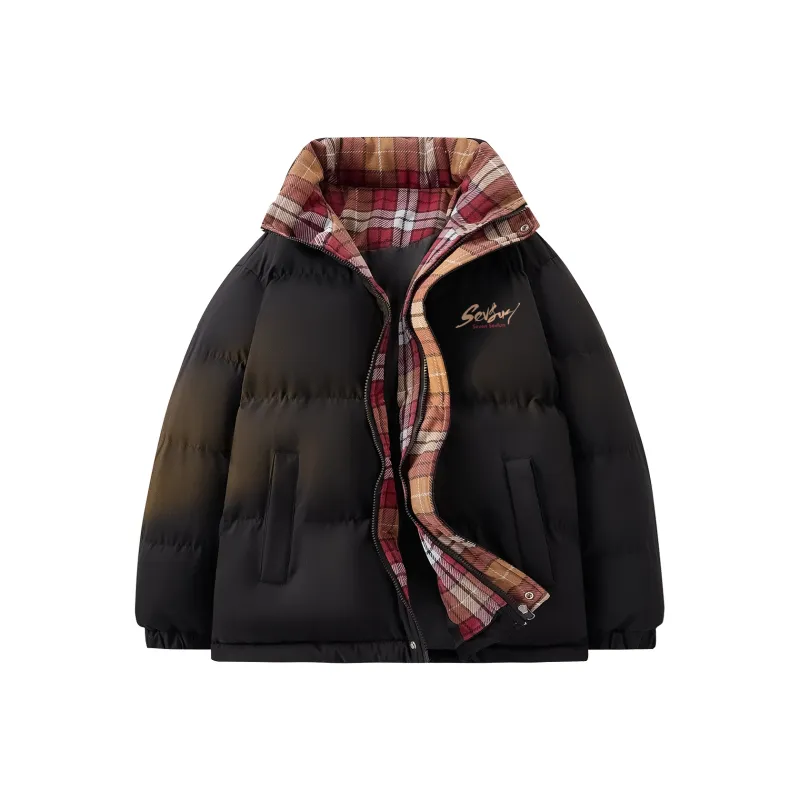 7 SEVFUN Puffer Jackets Unisex-3