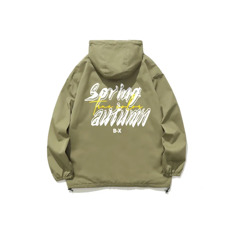 B.X Jackets Unisex-4