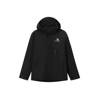 CAMEL Waterproof And Windproof Windbreaker Jacket Men's