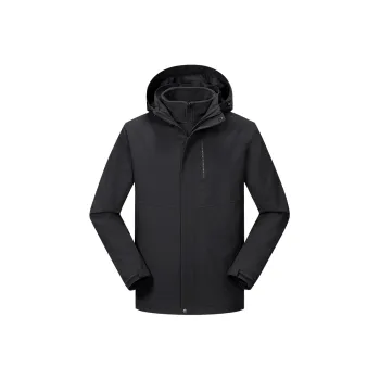 Tectop Windbreaker Jackets Unisex