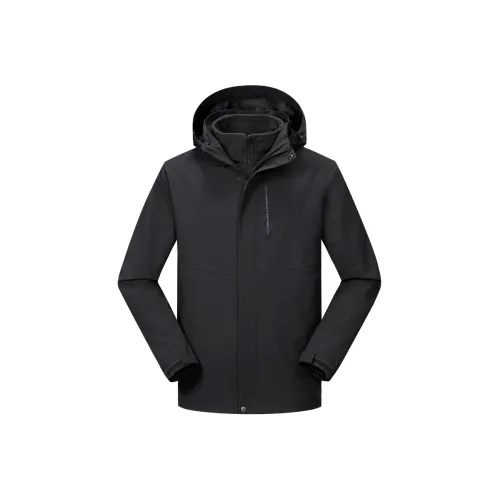 Pullover mit rundem Ausschnitt Gelb