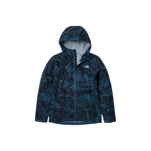 THE NORTH FACE City Outdoor Collection Waterproof And Windproof Windbreaker Jacket Men's