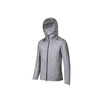 Saucony Jackets & Coats Men's Bright Gray