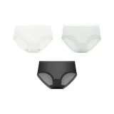 Silver Gray+White+Black