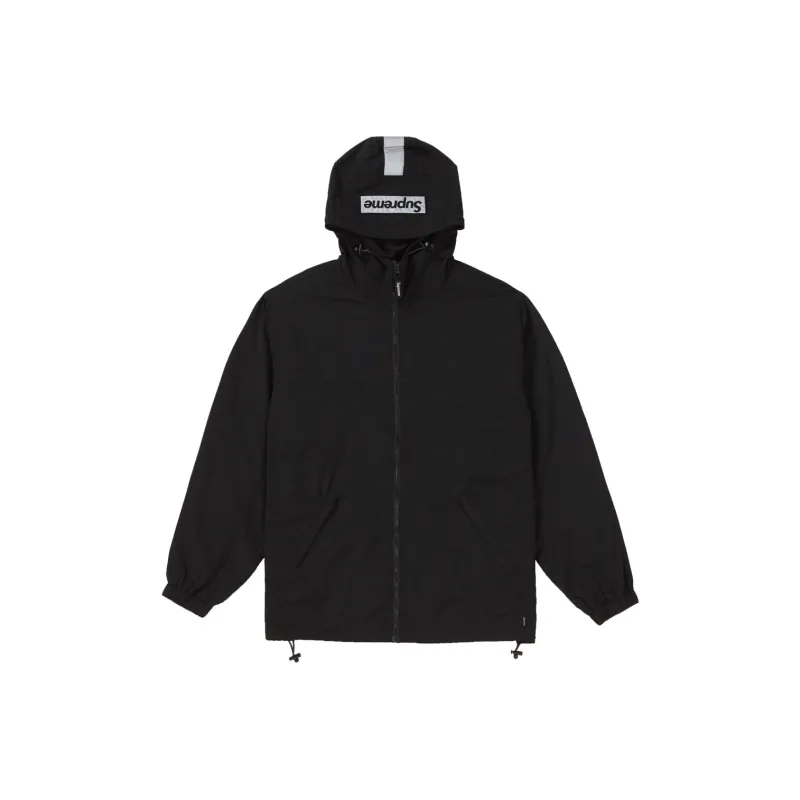 Supreme 2 Tone Zip Up Jacket-0