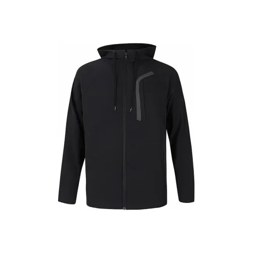 Under Armour Jackets Men Black