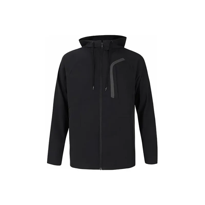Under Armour Jackets Men Black-0