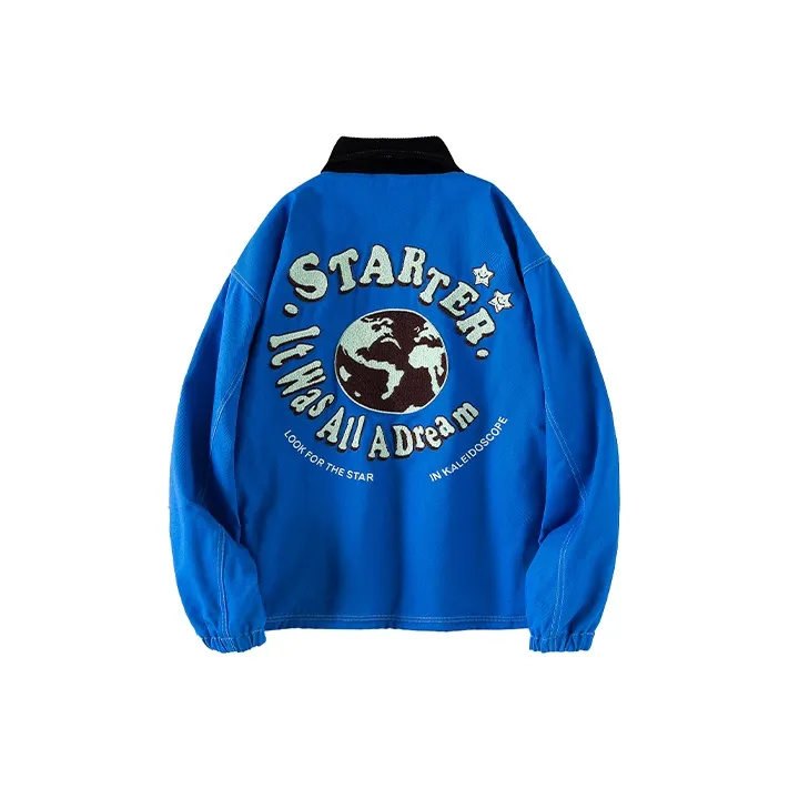 STARTER Jackets Unisex-3