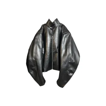 Non Allergic Jackets Men Black