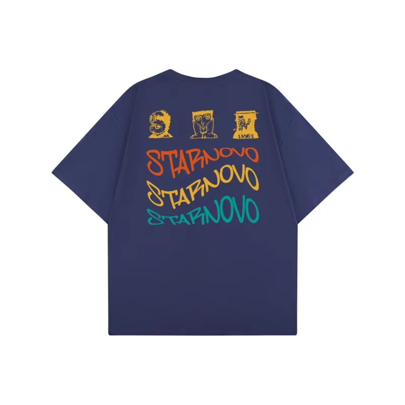 DOUBLE STAR 88 T Shirts Unisex-2