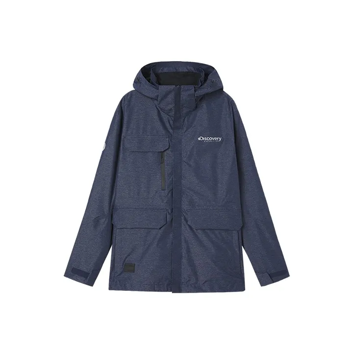Discovery Expedition Windbreaker Jackets Men-12
