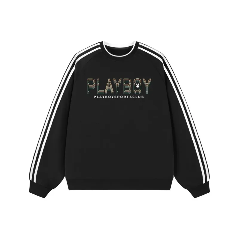 Playboy Sweatshirts Unisex-0