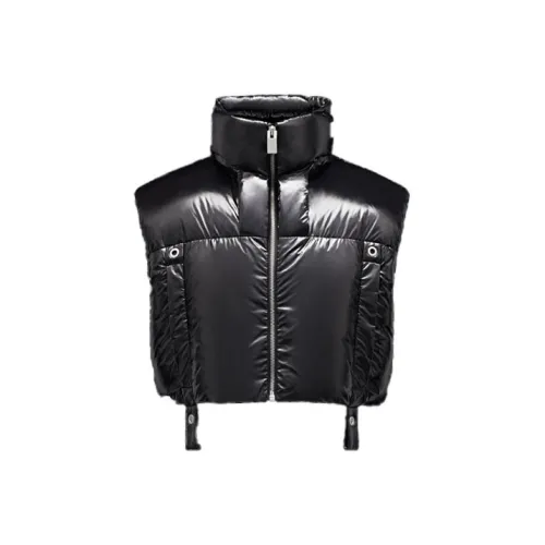 MONCLER GENIUS Moncler X 1017 Alyx 9SM Cropped Puffer Vest