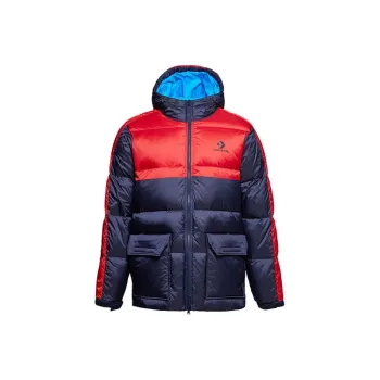 Converse Down Jacket Men's Multicolor