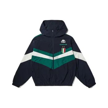 Kappa Jacket Men's Midnight Blue