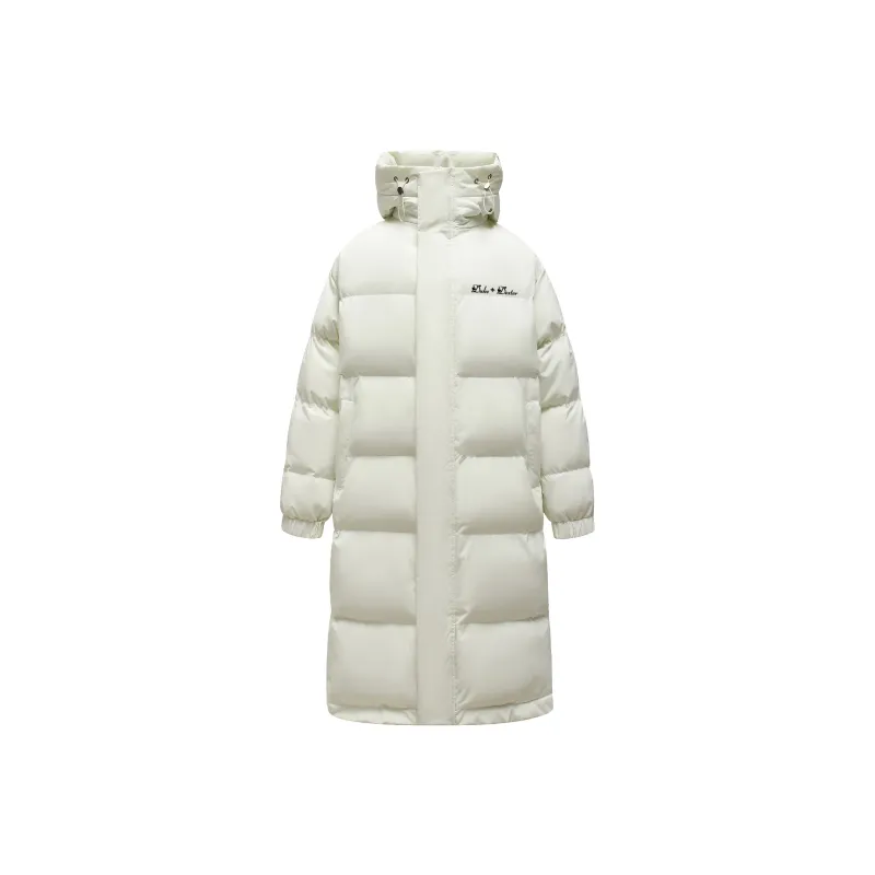 DUKE+DEXTER Puffer Jacket Unisex-4