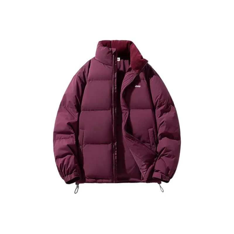 Jeep Down Jackets Unisex-14