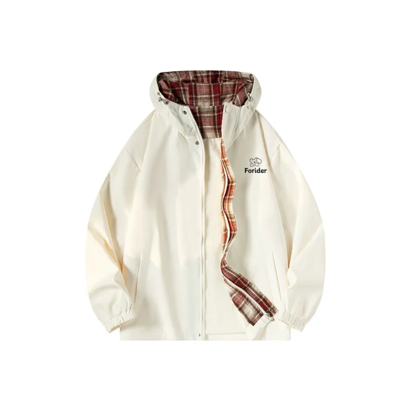 FORIDER Jackets Unisex-2