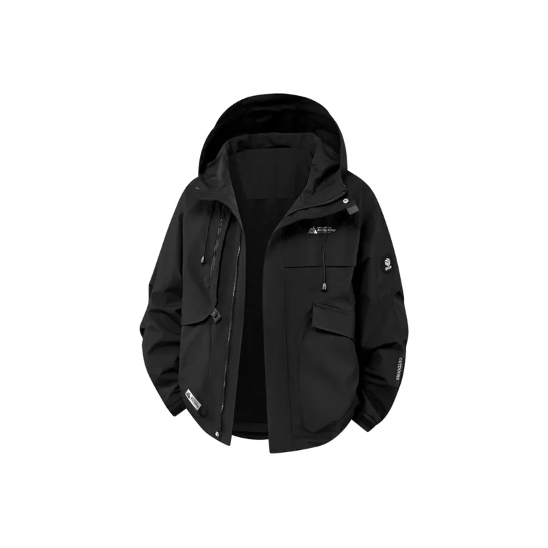 BOBBY ABLEY Jackets Coats Unisex-0