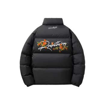 Pepe The Frog Down Jacket Unisex
