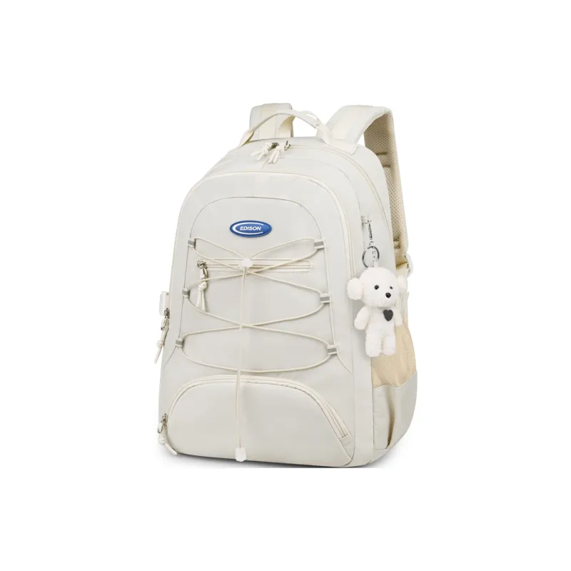 EDISON Oxford Backpack Unisex Multicolor-5