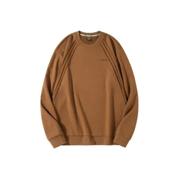 Jeep Fashion Sports Collection Sweatshirt Men's