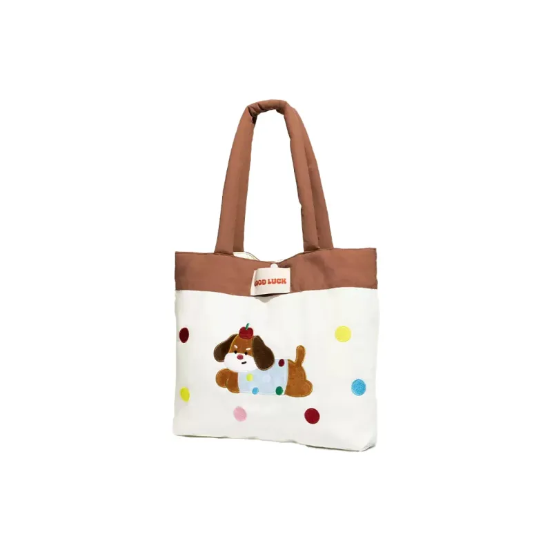 Bywhich Nylon Shoulder Bag Women's Multicolor-3